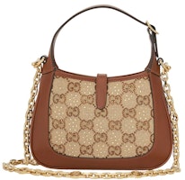 구찌 재키 1961 크리스탈 GG 미니 숄더백 카멜/에보니
Order 구찌 재키 1961 크리스탈 GG 미니 숄더백 카멜/에보니