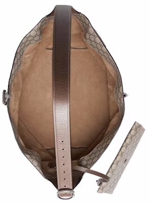 Gucci Jackie 1961 Medium Shoulder Bag Beige/Ebony Lookbook Gucci Jackie 1961 Medium Shoulder Bag Beige/Ebony