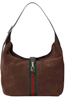 Gucci Jackie 1961 Medium Shoulder Bag Brown Gucci Jackie 1961 Medium Shoulder Bag Brown