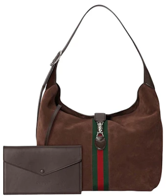 구찌 재키 1961 미디움 숄더백 브라운
Lookbook 구찌 재키 1961 미디움 숄더백 브라운