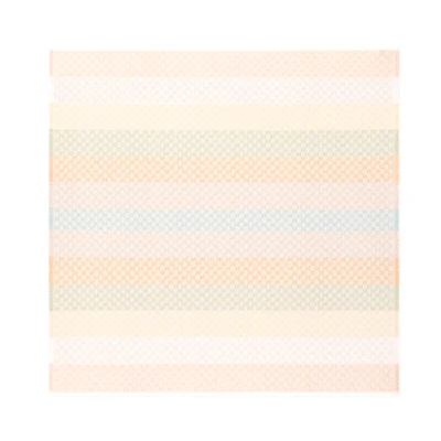 GUCCI Jacquard Shawl Multicolor 5582743GC469288
