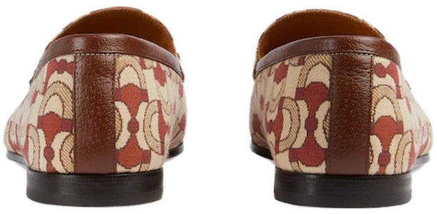 古驰Jordaan帆布乐福鞋 '马衔扣米灰橙' 430088-FAB9C-9558 Purchase 古驰Jordaan帆布乐福鞋 '马衔扣米灰橙' 430088-FAB9C-9558