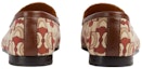 Purchase Loafer Gucci Jordaan Canvas 'Horsebit Beige Orange' 430088-FAB9C-9558