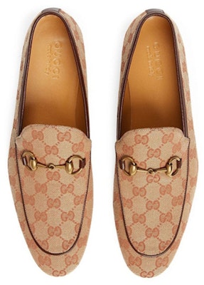Gucci Jordaan Sepatu Loafers Kasual Coklat Muda Sastra dan Seni 430088-9Y9W0-8369 Lookbook Gucci Jordaan Sepatu Loafers Kasual Coklat Muda Sastra dan Seni 430088-9Y9W0-8369