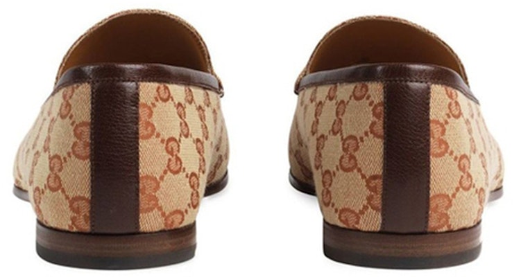 Gucci Jordaan Sepatu Loafers Kasual Coklat Muda Sastra dan Seni 430088-9Y9W0-8369 Shop Gucci Jordaan Sepatu Loafers Kasual Coklat Muda Sastra dan Seni 430088-9Y9W0-8369