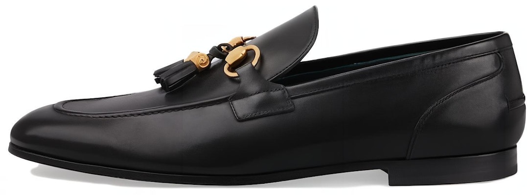 Gucci Jordaan Loafer 'Hitam' 758068-AACRW-1000 Buy Gucci Jordaan Loafer 'Hitam' 758068-AACRW-1000