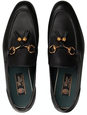 Gucci Jordaan Mocasín 'Negro' 758068-AACRW-1000 Order Gucci Jordaan Mocasín 'Negro' 758068-AACRW-1000
