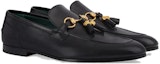Lookbook Gucci Jordaan Loafer 'Hitam' 758068-AACRW-1000