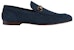 Gucci Jordaan Loafer 'Biru Suede' 406994-CH000-4009