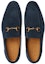 Shop Gucci Jordaan Loafer 'Biru Suede' 406994-CH000-4009