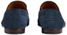 Gucci Jordaan Loafer 'Biru Suede' 406994-CH000-4009