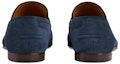 Purchase Gucci Jordaan Loafer 'Biru Suede' 406994-CH000-4009