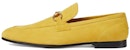 Gucci Jordaan 'Kuning Velvet' 406994-CH000-7120