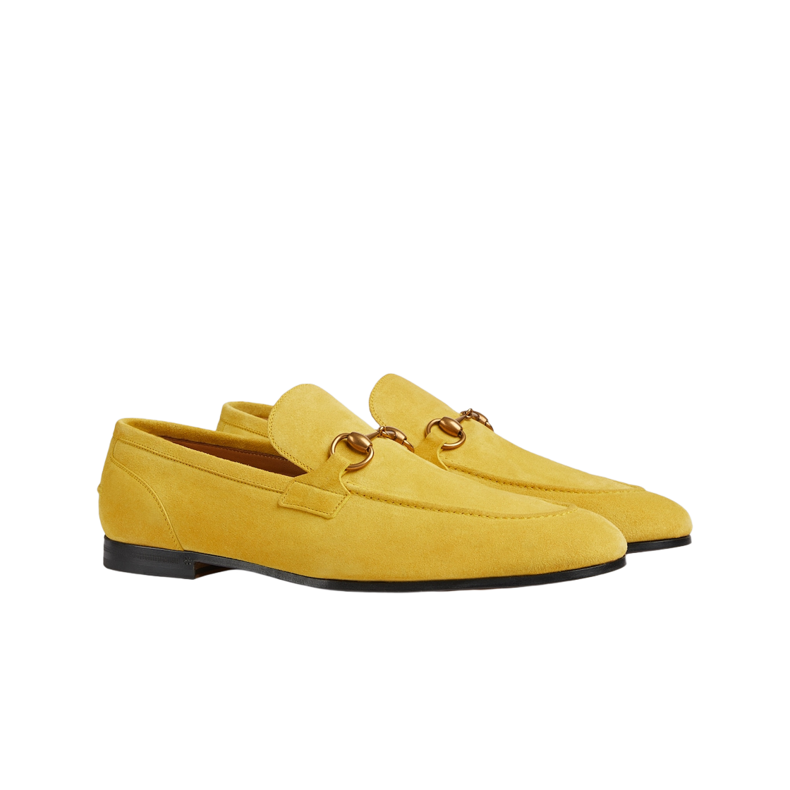 Lookbook Gucci Jordaan 'Beludru Kuning' 406994-CH000-7120
