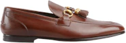 Buy Gucci Jordaan Loafer 'Cokelat' 758068-AACRW-2103