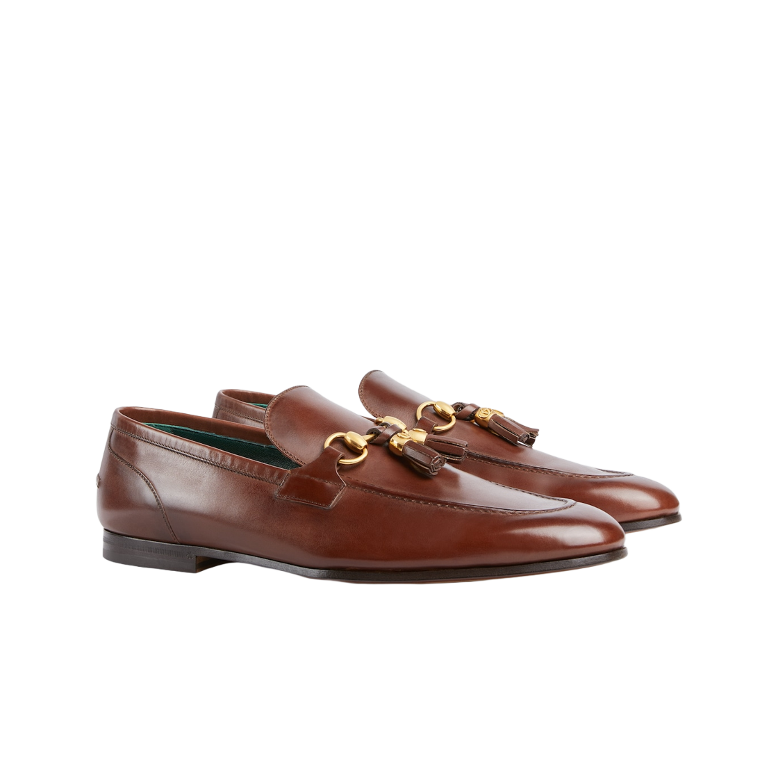 Order Gucci Jordaan Loafer 'Cokelat' 758068-AACRW-2103