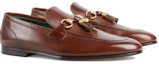 Order Gucci Jordaan Loafer 'Coklat' 758068-AACRW-2103