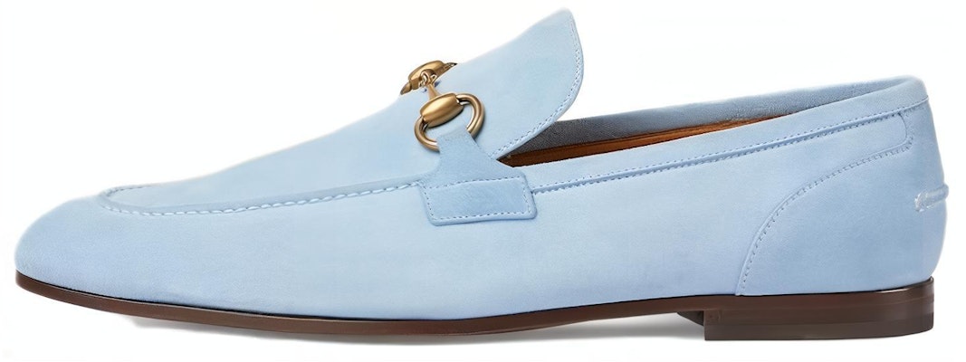 Gucci Jordaan Loafer 'Light Blue' 406994-CH000-4823 Buy Gucci Jordaan Loafer 'Light Blue' 406994-CH000-4823