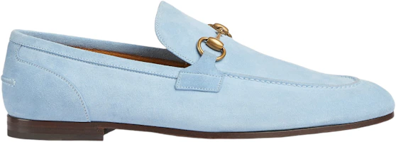 Gucci Jordaan Loafer 'Light Blue' 406994-CH000-4823 Gucci Jordaan Loafer 'Light Blue' 406994-CH000-4823