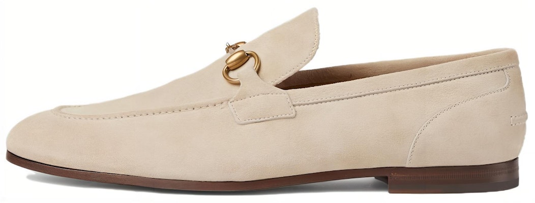 Gucci Jordaan Loafer 'Oatmeal' 406994-CH000-9511 Buy Gucci Jordaan Loafer 'Oatmeal' 406994-CH000-9511