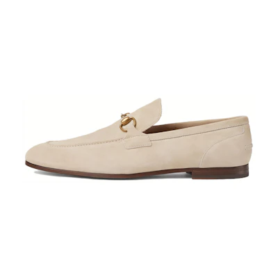 Gucci Jordaan Loafer 'Oatmeal'