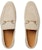 Gucci Jordaan Loafer 'Oatmeal' Lelaki Perempuan Kasut Kasual 406994-CH000-9511