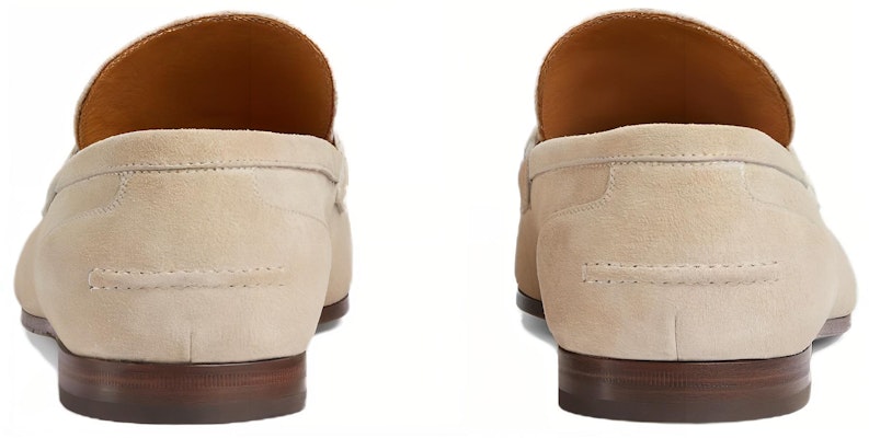 Gucci Jordaan Loafer 'Oatmeal' 406994-CH000-9511 Shop Gucci Jordaan Loafer 'Oatmeal' 406994-CH000-9511