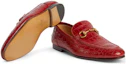 Purchase Gucci Jordaan Loafer 'Crocodile Merah' 406994-EAAJZ-6638