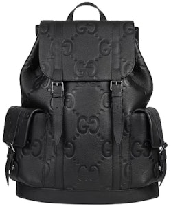 Ransel Jumbo GG Gucci Hitam Buy Ransel Jumbo GG Gucci Hitam