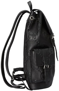 Ransel Jumbo GG Gucci Hitam Order Ransel Jumbo GG Gucci Hitam