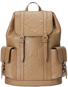 Beg Galas Gucci Jumbo GG Taupe Buy Beg Galas Gucci Jumbo GG Taupe