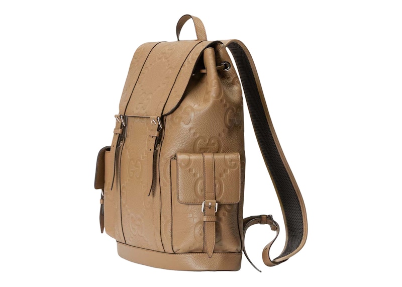 Order グッチ GGジャンボ バックパック (トープ)
