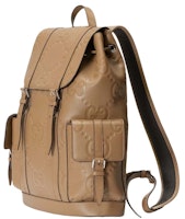 Ransel Gucci Jumbo GG Taupe Order Ransel Gucci Jumbo GG Taupe