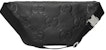 Gucci Jumbo GG Belt Bag Black