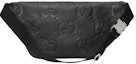 Order Gucci Jumbo GG Belt Bag Black