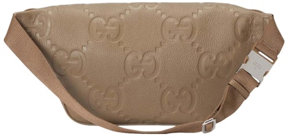 グッチ GGジャンボ ベルトバッグ (トープ)
Lookbook グッチ GGジャンボ ベルトバッグ (トープ)