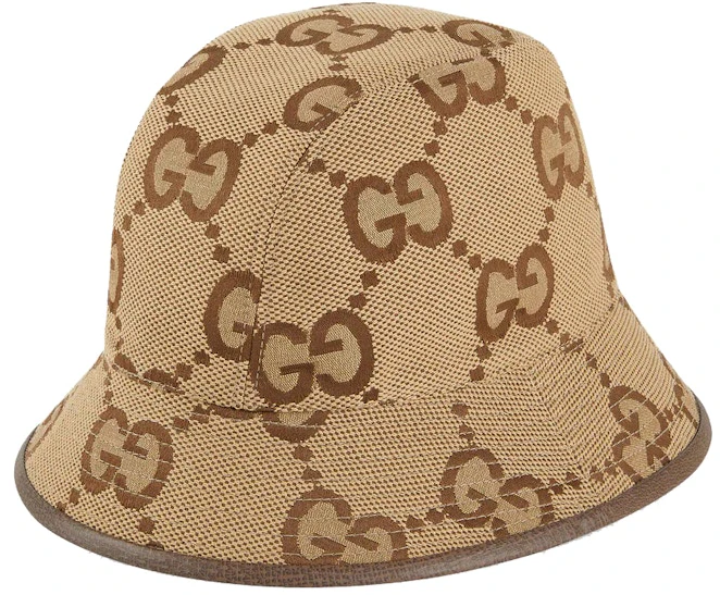 gucci-jumbo-gg-canvas-bucket-hat-camel-ebony