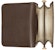 Gucci Jumbo GG Canvas Shoulder Bag Camel/Ebony