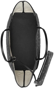 Tas Tangan Besar Gucci Jumbo GG Hitam Lookbook Tas Tangan Besar Gucci Jumbo GG Hitam