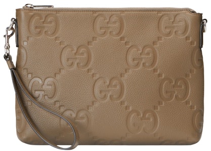 Gucci Jumbo GG Tas Messenger Sedang Taupe Buy Gucci Jumbo GG Tas Messenger Sedang Taupe