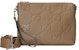 Gucci Jumbo GG Medium Messenger Bag Taupe