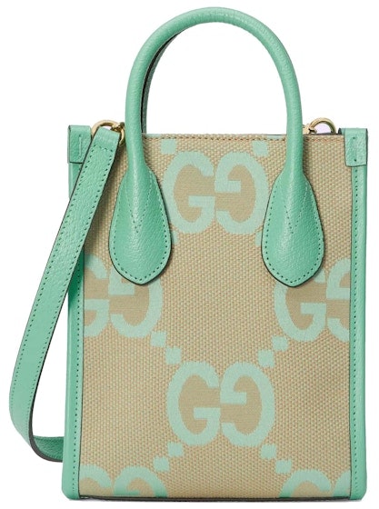 gucci-jumbo-gg-mini-tote-bag-beige-mint