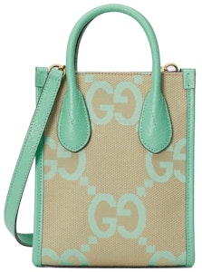 구찌 jumbo GG 미니 토트백 베이지/민트
Buy 구찌 jumbo GG 미니 토트백 베이지/민트