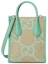 Buy Gucci Jumbo GG Mini Tote Bag Beige/Mint