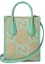 Order Gucci Jumbo GG Mini Tote Bag Beige/Mint