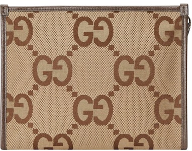 Gucci Jumbo GG手包 驼色/乌木色 Buy Gucci Jumbo GG手包 驼色/乌木色