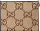 Buy Gucci Jumbo GG Pouch Pouch Camel/Ebony