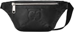 Buy Gucci Jumbo GG Small Belt Bag Black