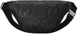 Gucci Jumbo GG Small Belt Bag Black