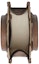 Lookbook Gucci Jumbo GG Tote Bag Mini Camel/Ebony